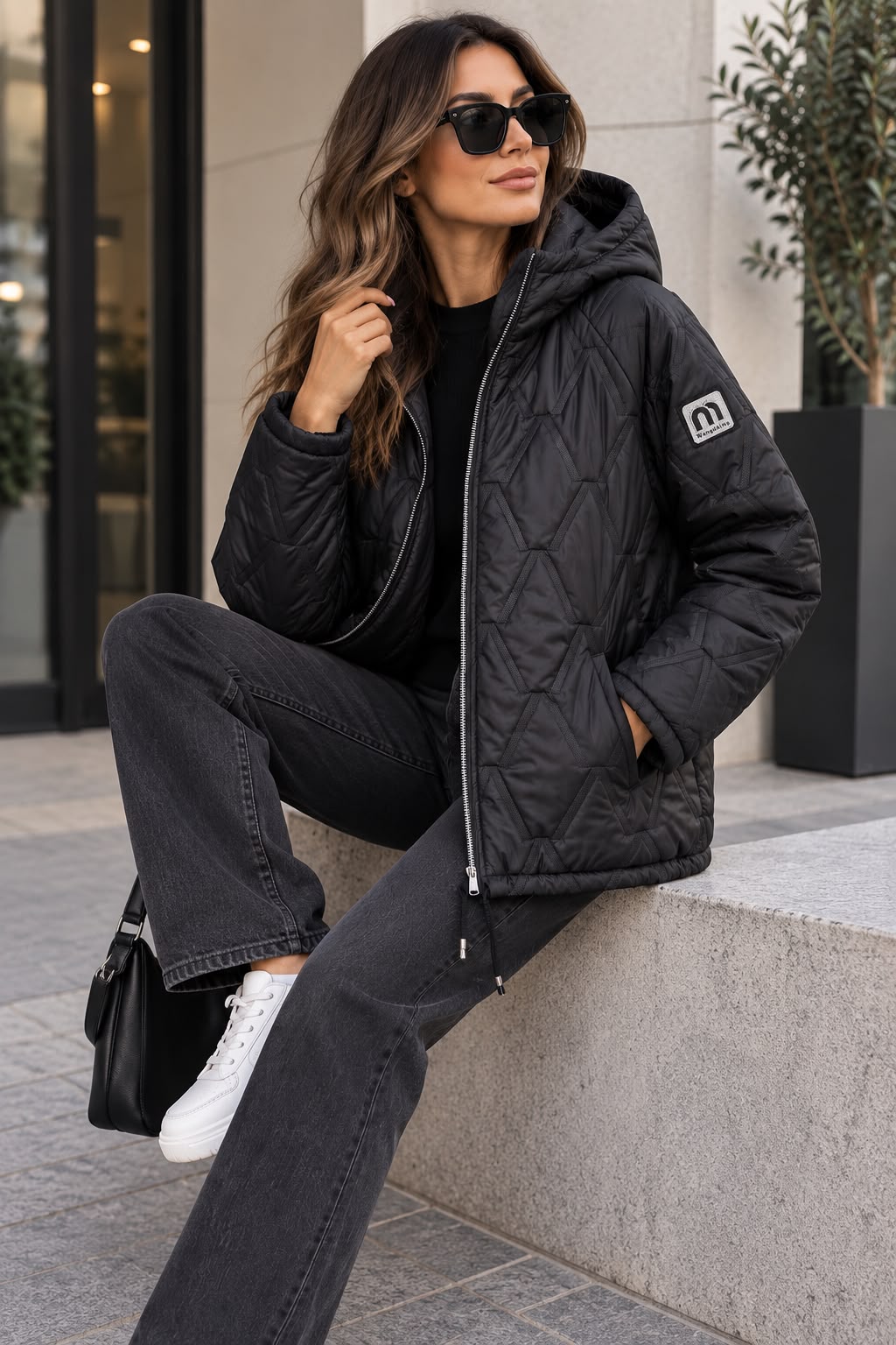 Geaca Casual Krisa
