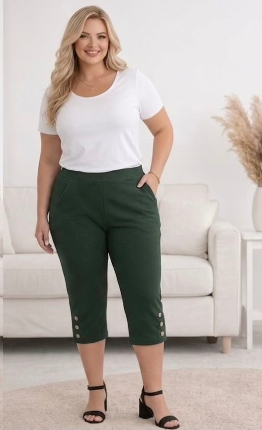 Pantaloni elastici Danya