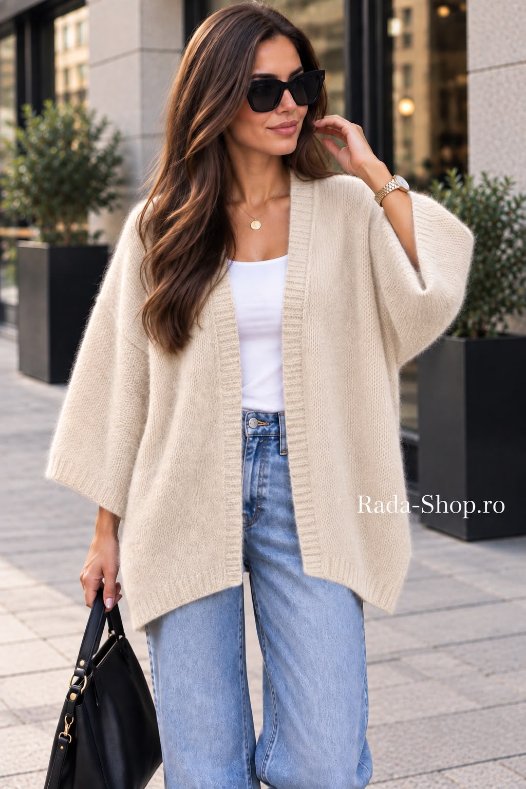 Cardigan Dama