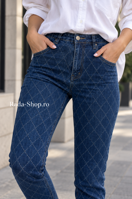 Blugi elastici Carro