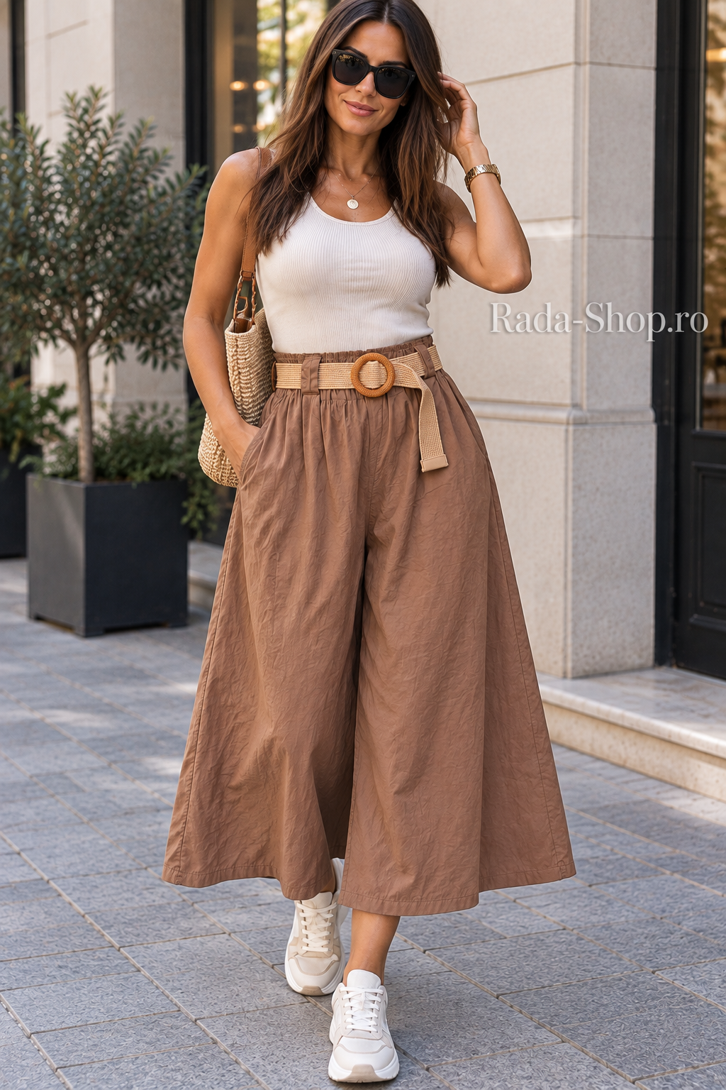 Pantaloni Dalia