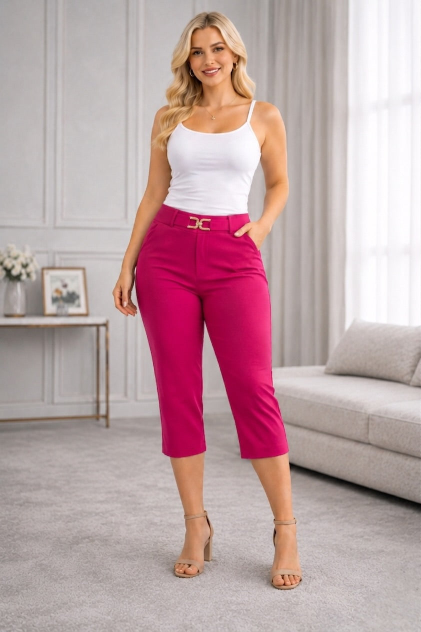 Pantaloni elastici Lorra