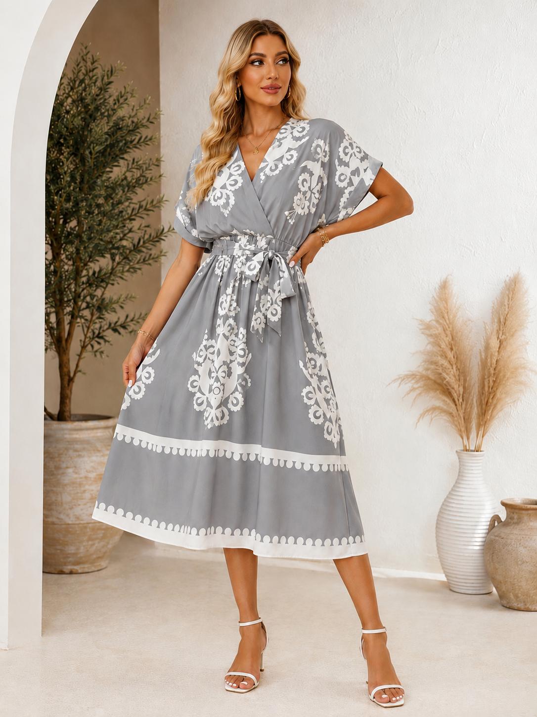 Rochie Kym – Eleganță și Confort de Vară