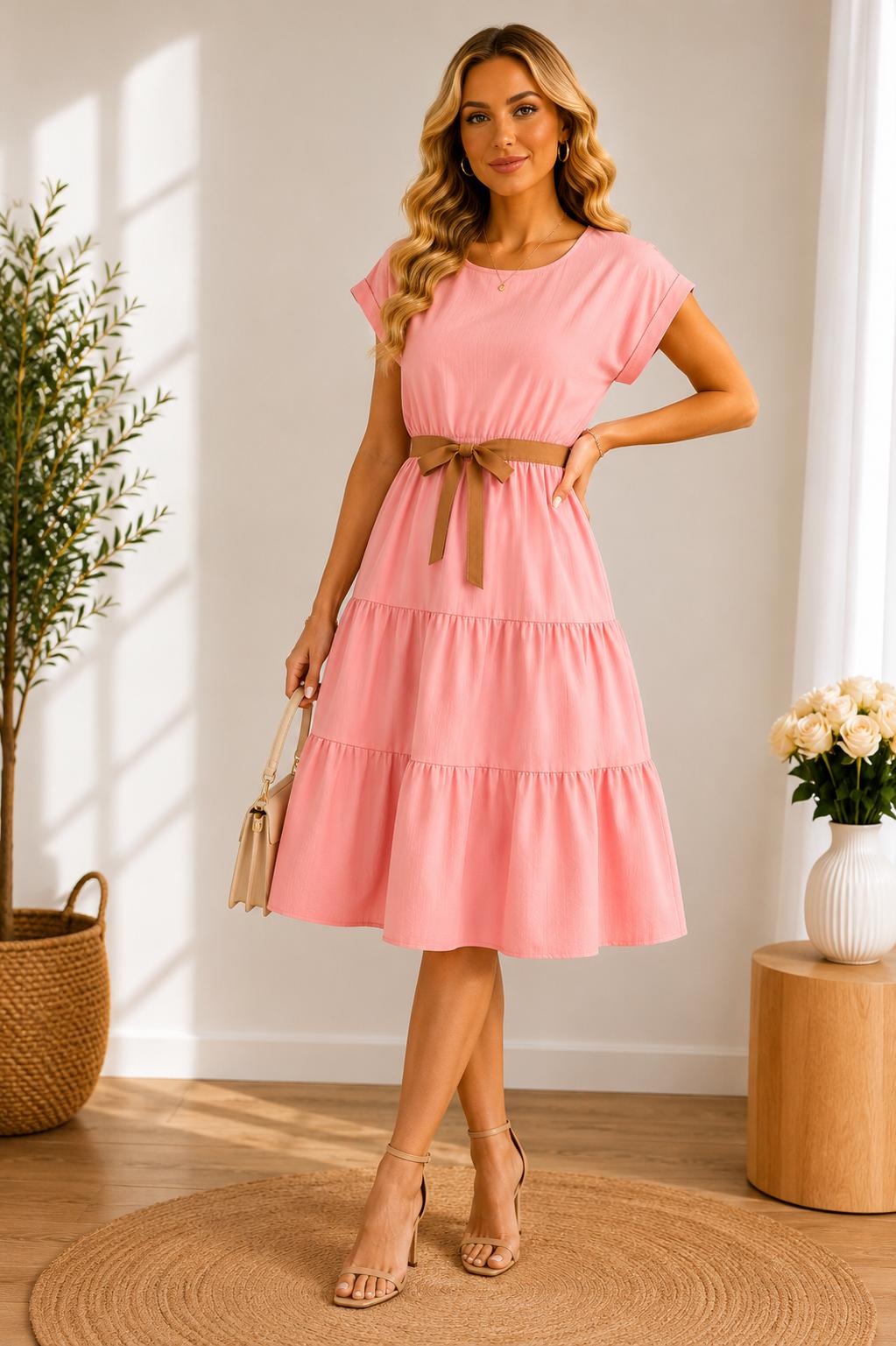 Rochie Darya - eleganță naturală