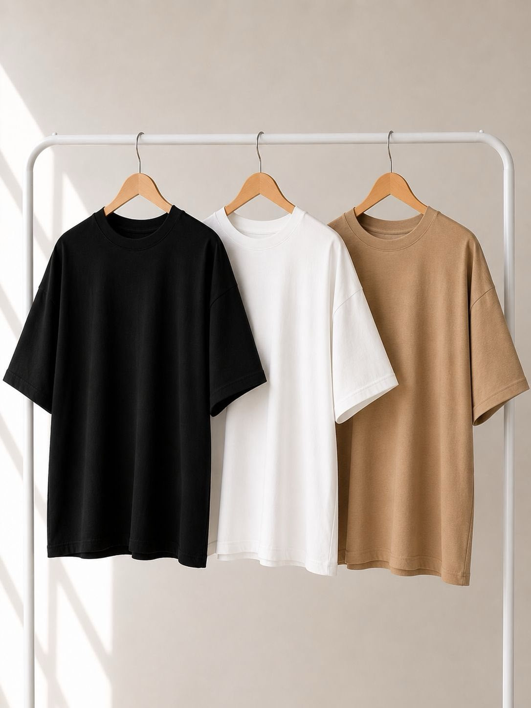 Pachet 3 tricouri Basic