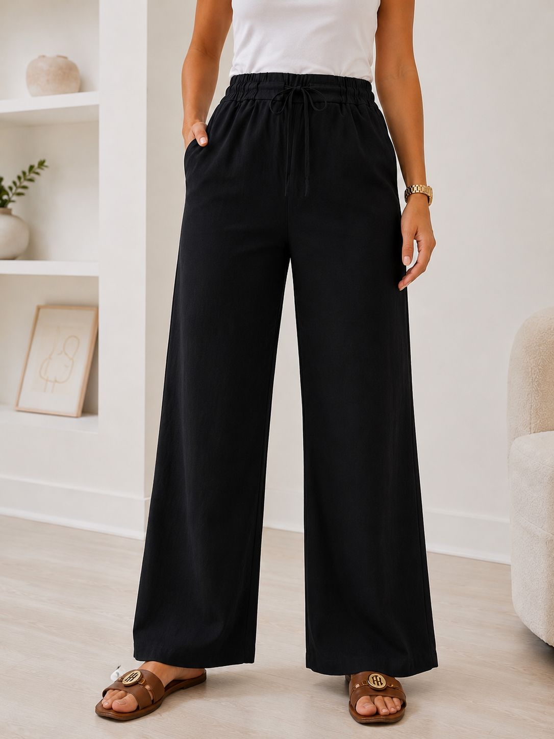 Pantaloni elastici Baka