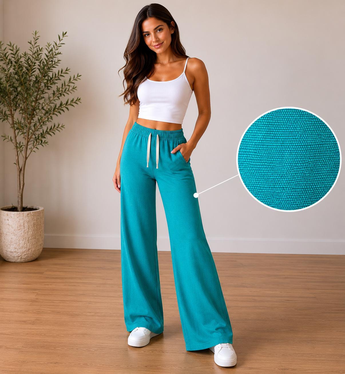 Pantaloni elastici Ray