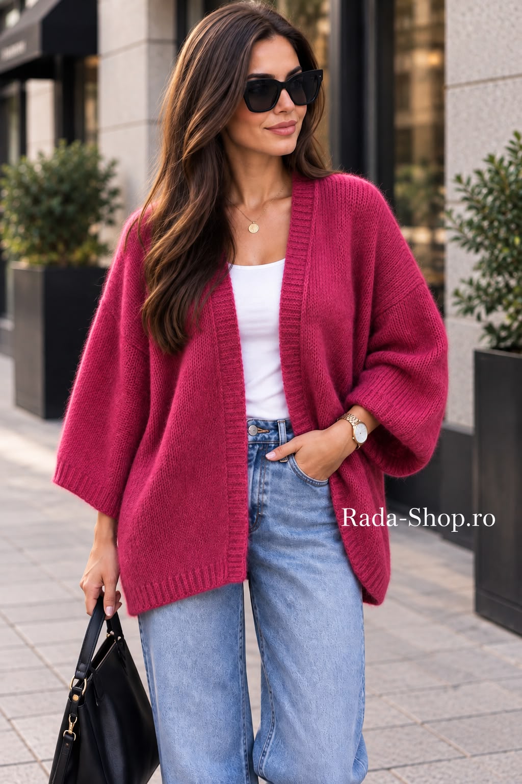 Cardigan Dama