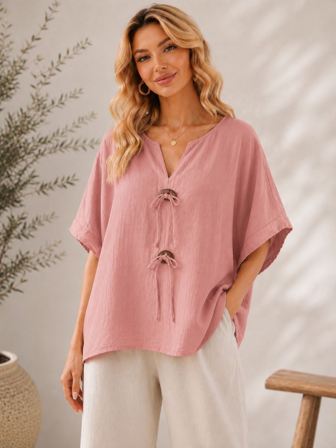 Bluză Oversized Maryna