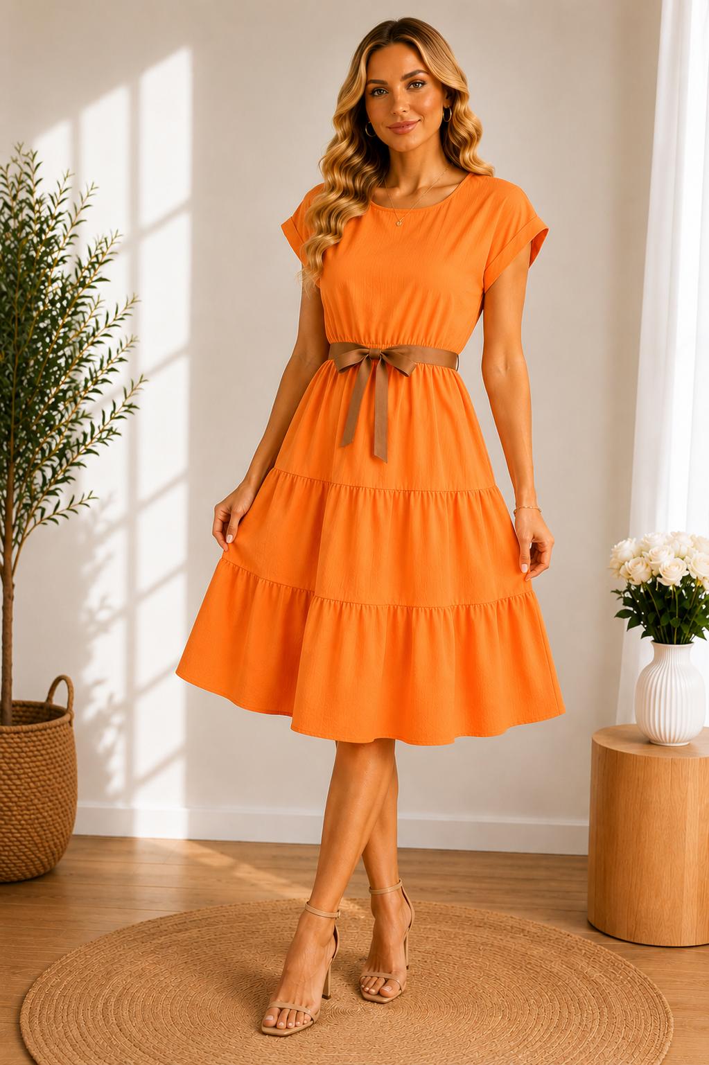 Rochie Darya - eleganță naturală