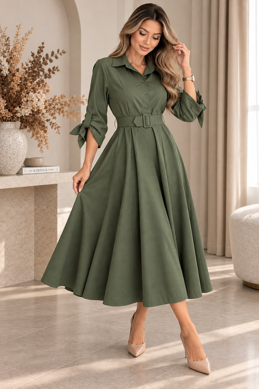 Rochie Autumn