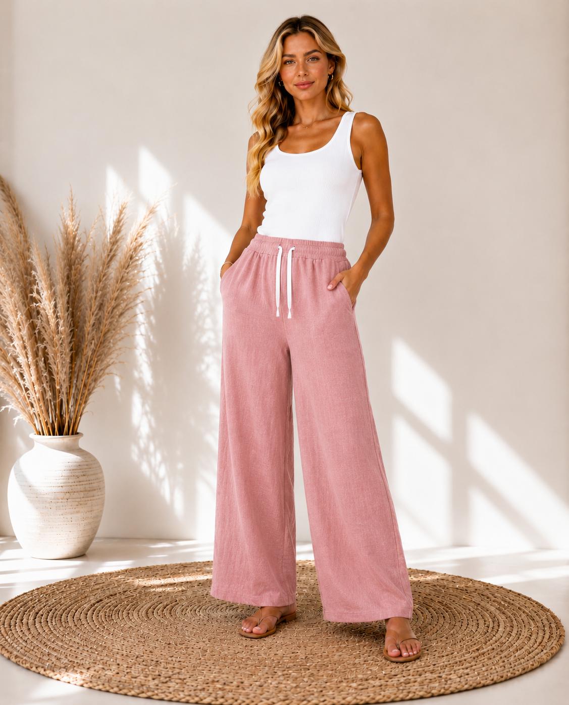 🔆 Pantaloni Inka