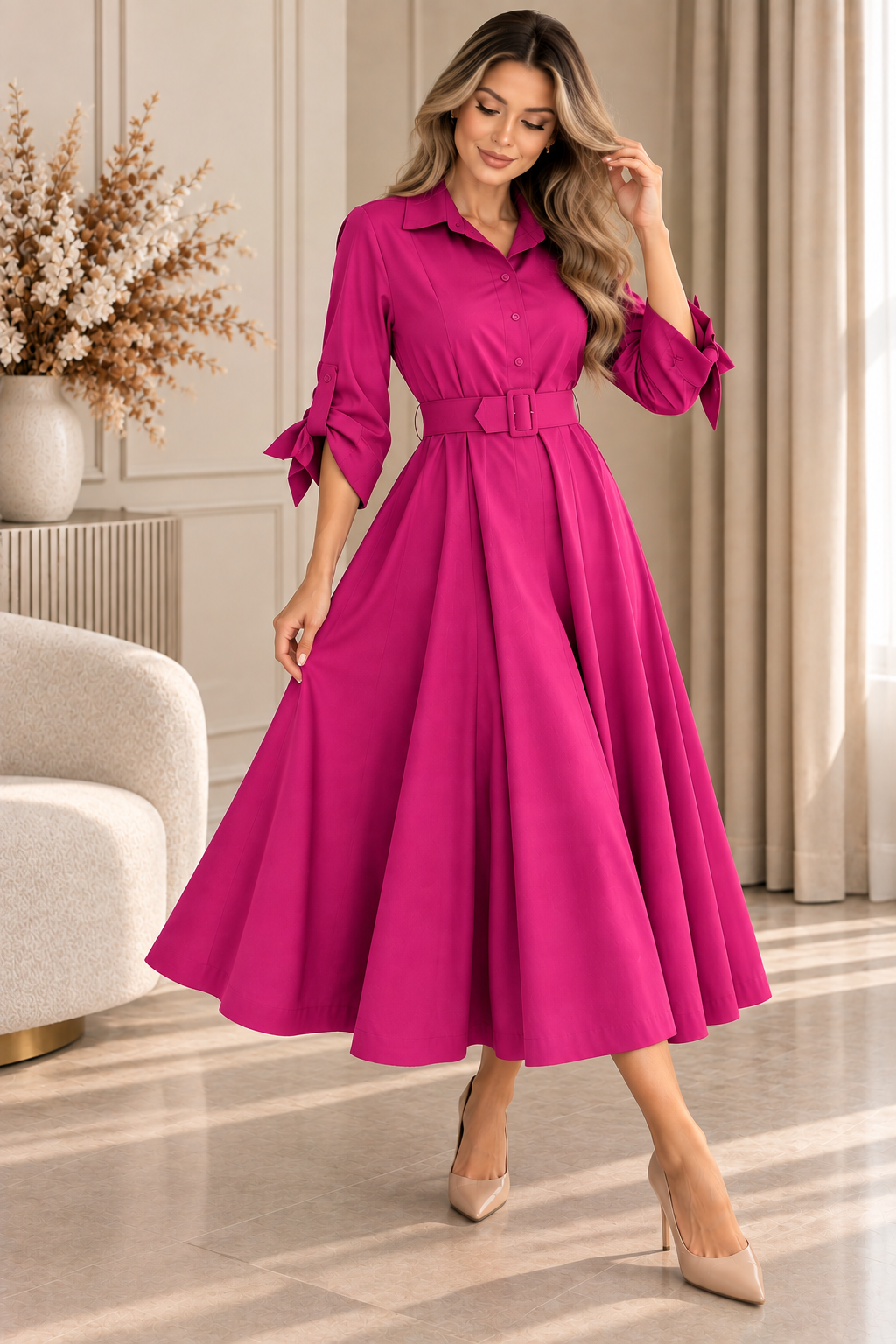 Rochie Autumn