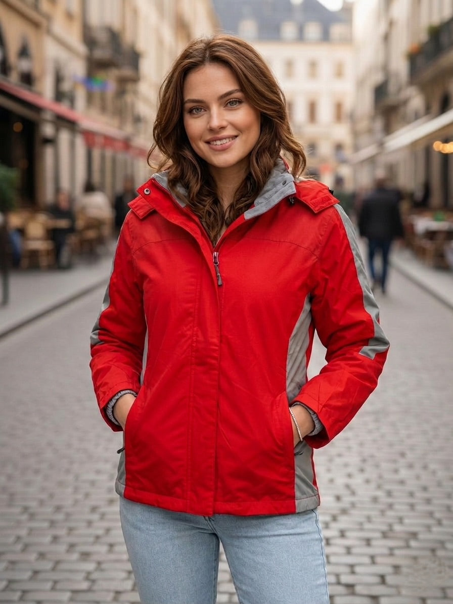 Geacă cu căptușeală detașabilă Dolor