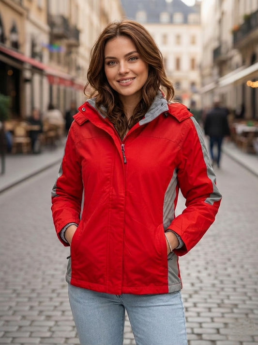 Geacă cu căptușeală detașabilă Dolor