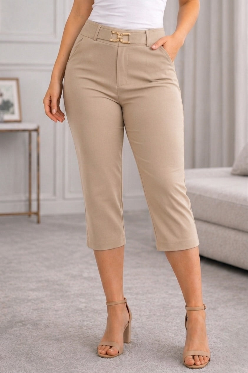 Pantaloni elastici Lorra