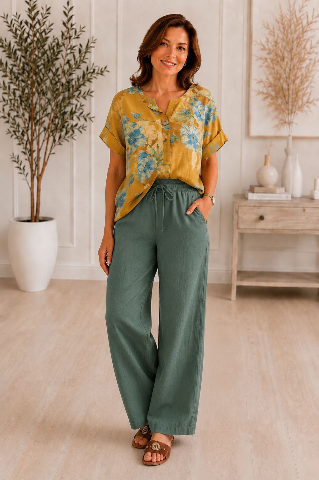 Set Delya - Confort Natural
