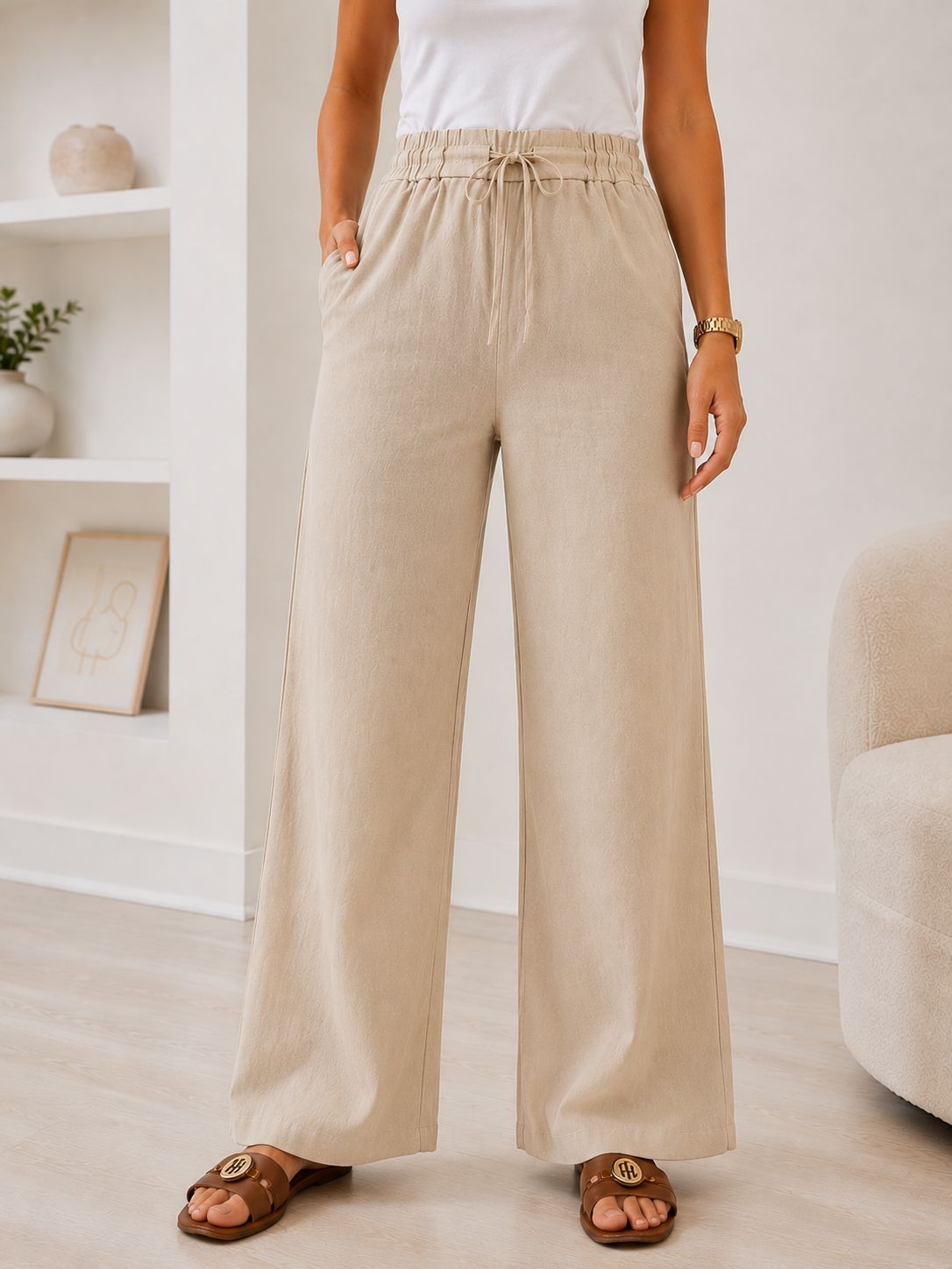 Pantaloni elastici Baka