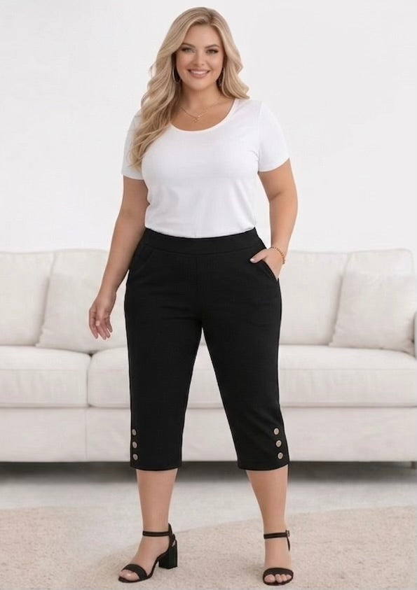 Pantaloni elastici Danya