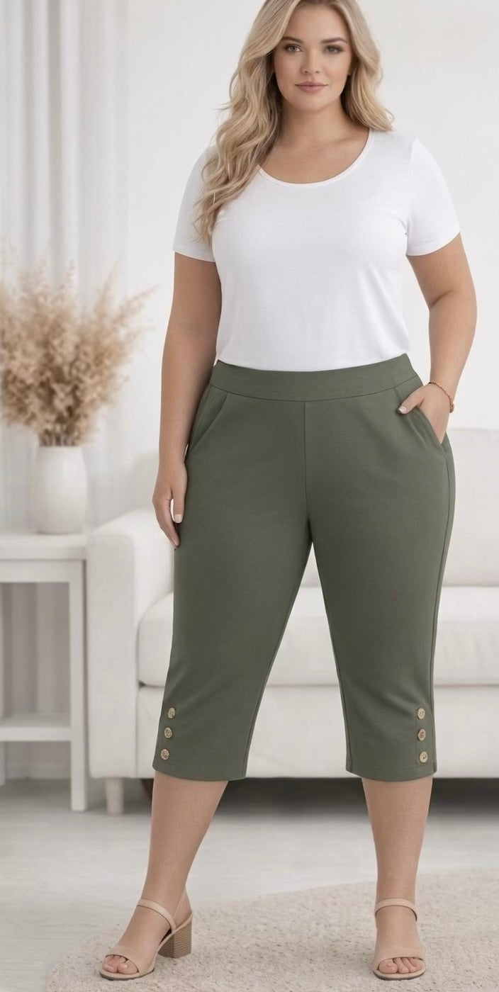 Pantaloni elastici Danya