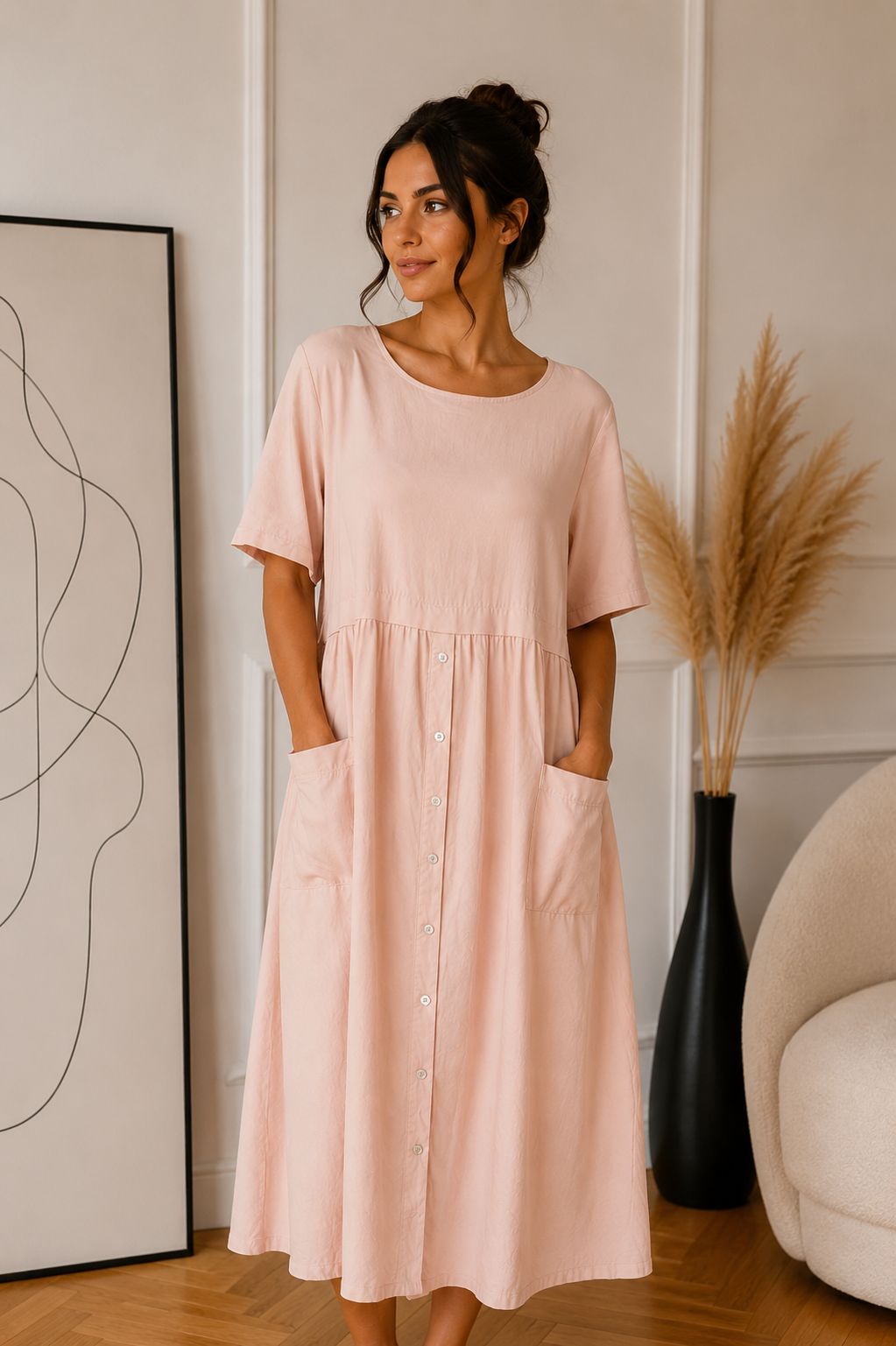 ⛅️ Rochie Kala