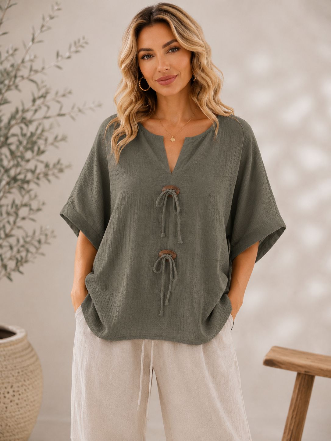 Bluză Oversized Maryna
