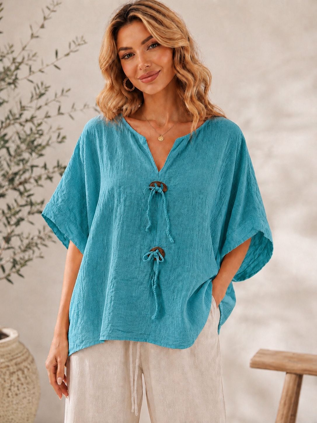 Bluză Oversized Maryna