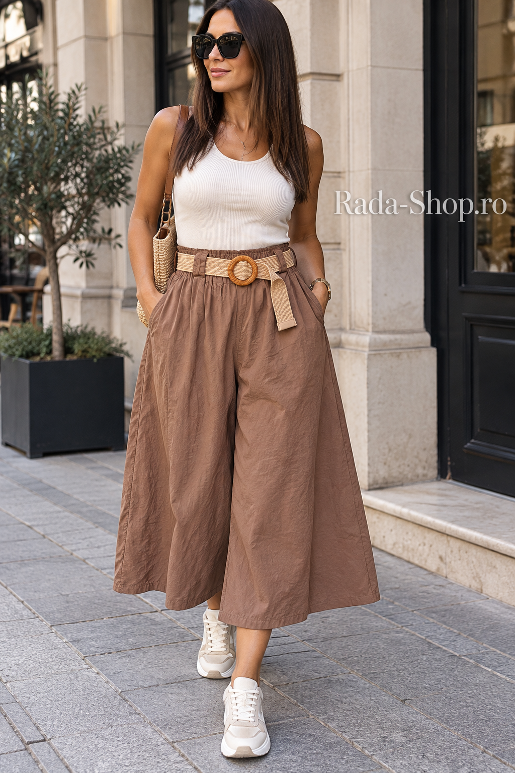 Pantaloni Dalia