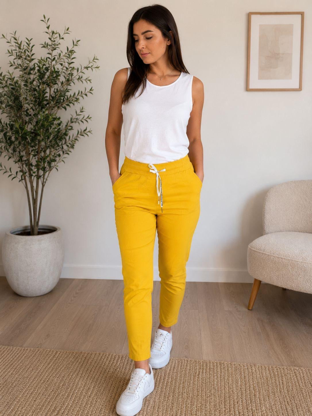 Pantaloni elastici Masy