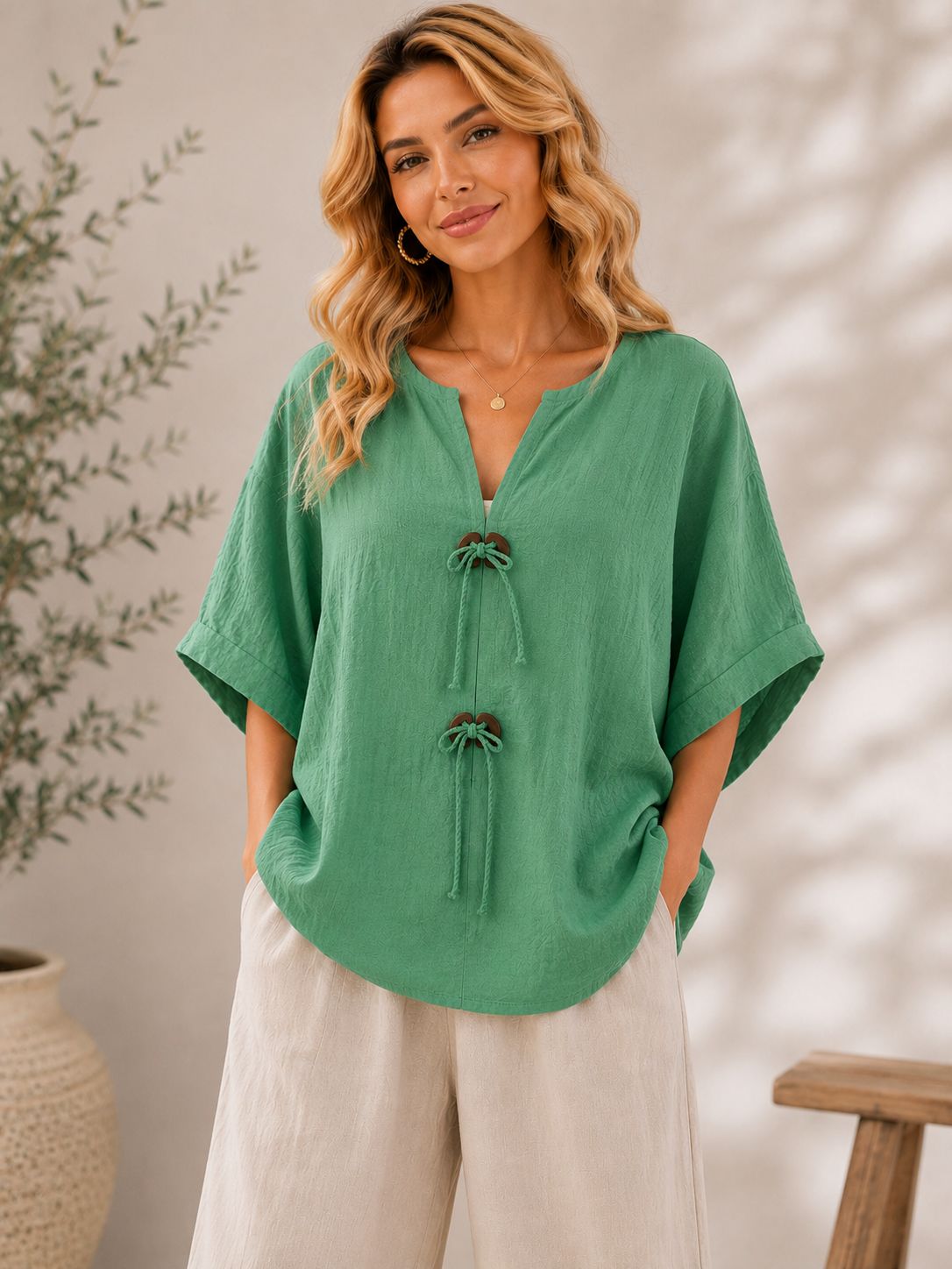 Bluză Oversized Maryna