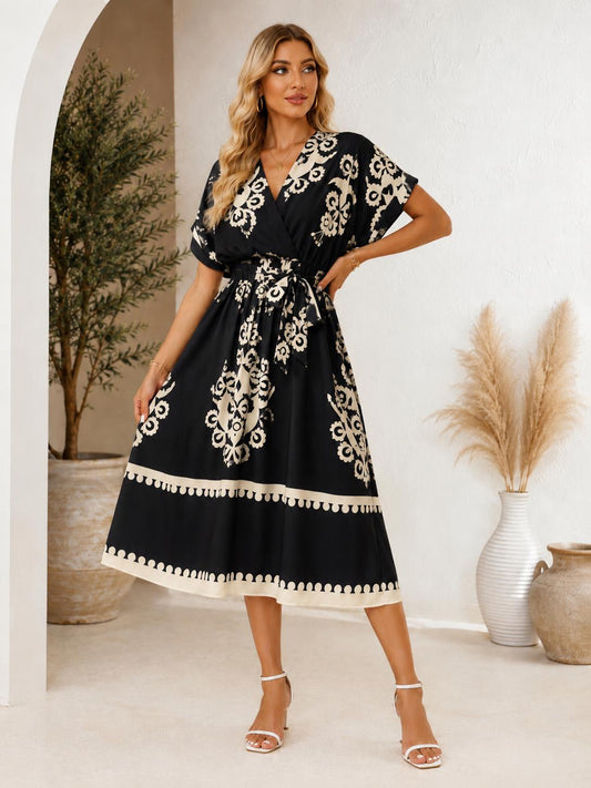 Rochie Kym – Eleganță și Confort de Vară