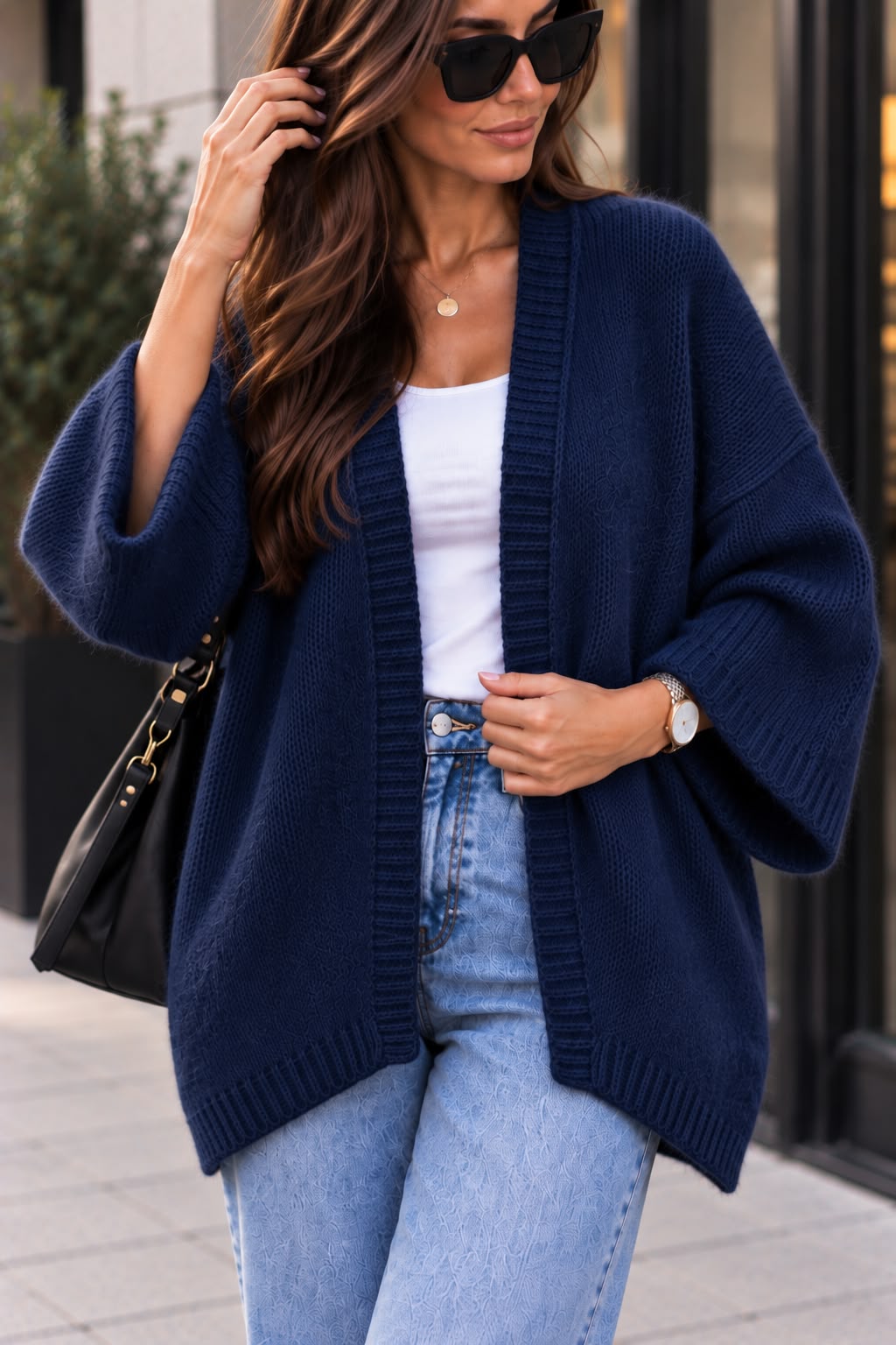 Cardigan Dama