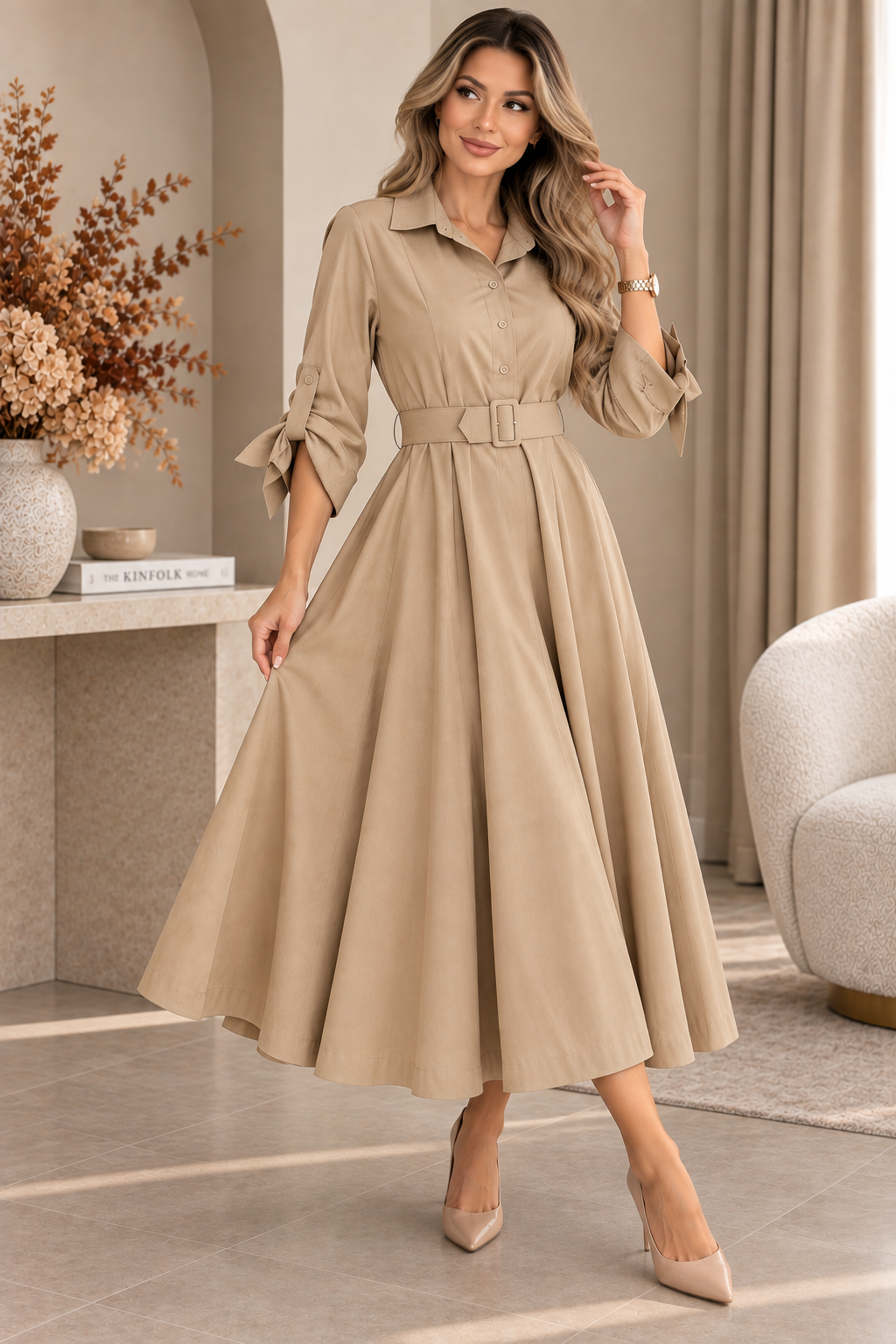 Rochie Autumn