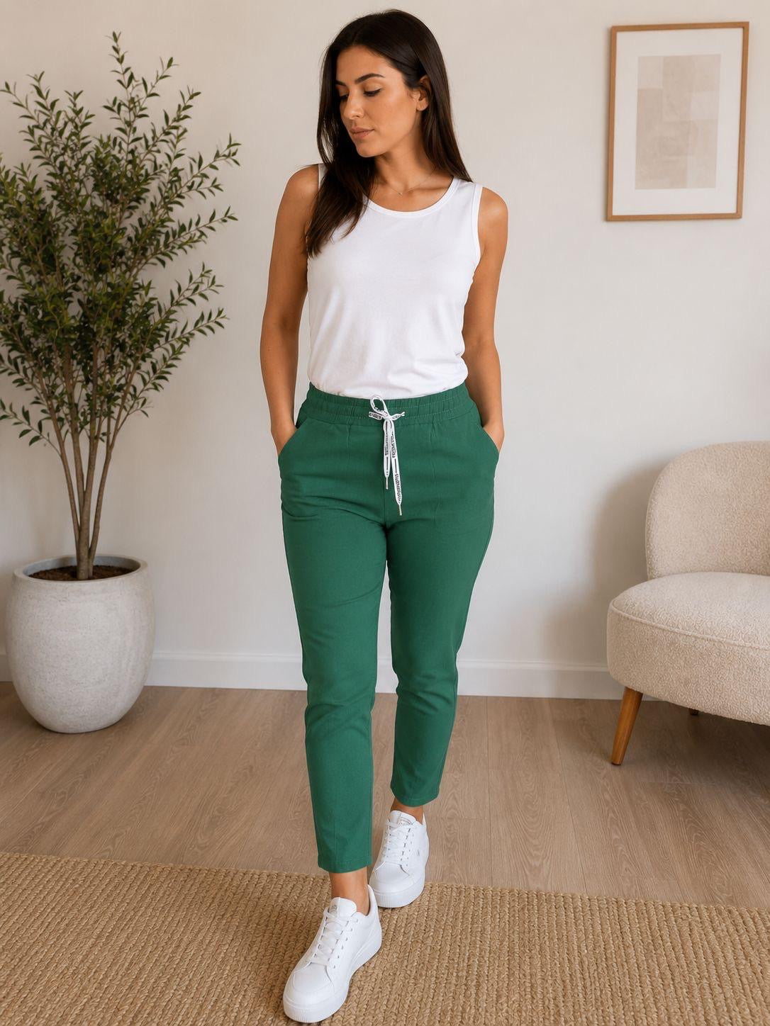 Pantaloni elastici Masy