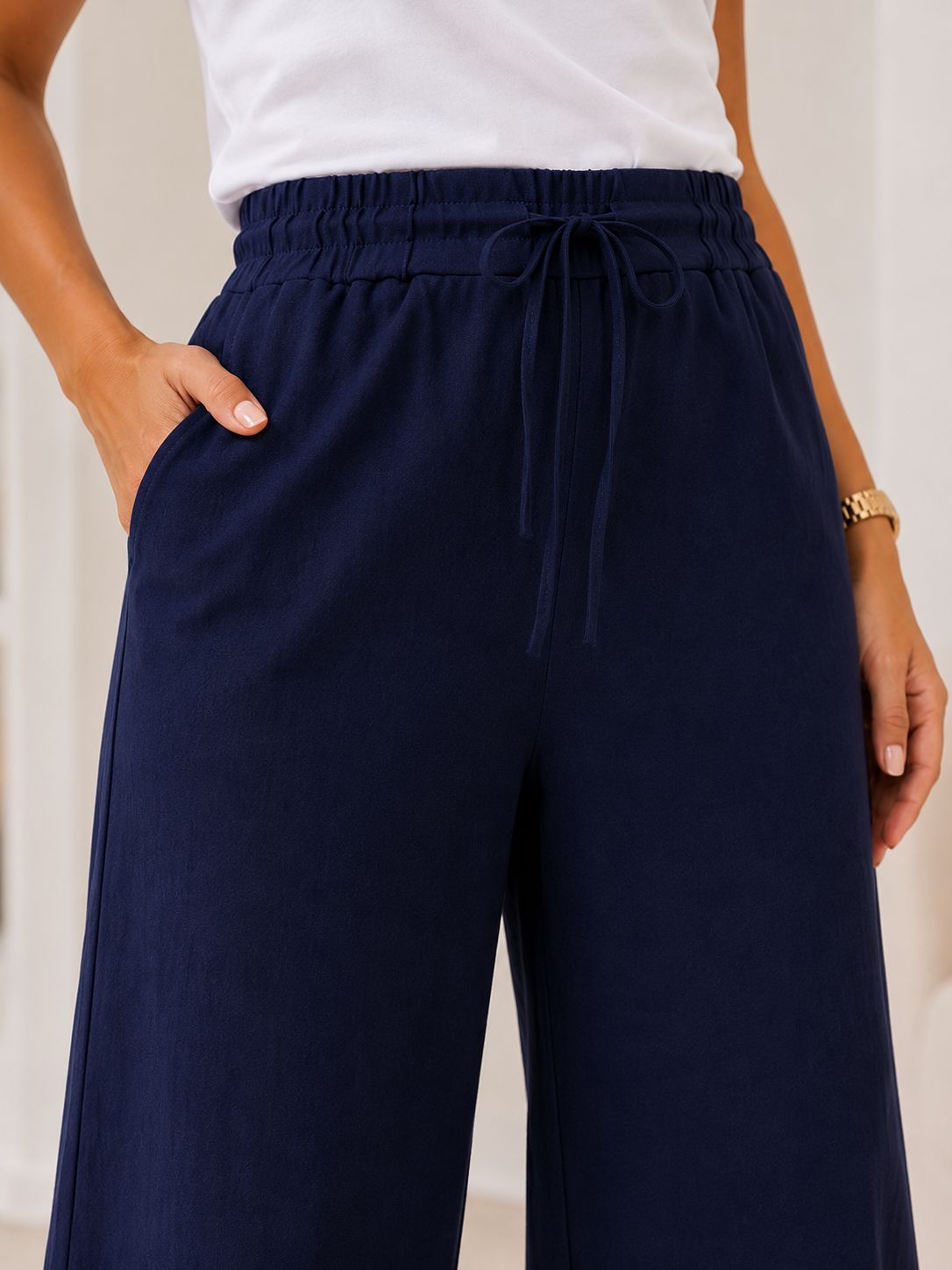 Pantaloni elastici Baka