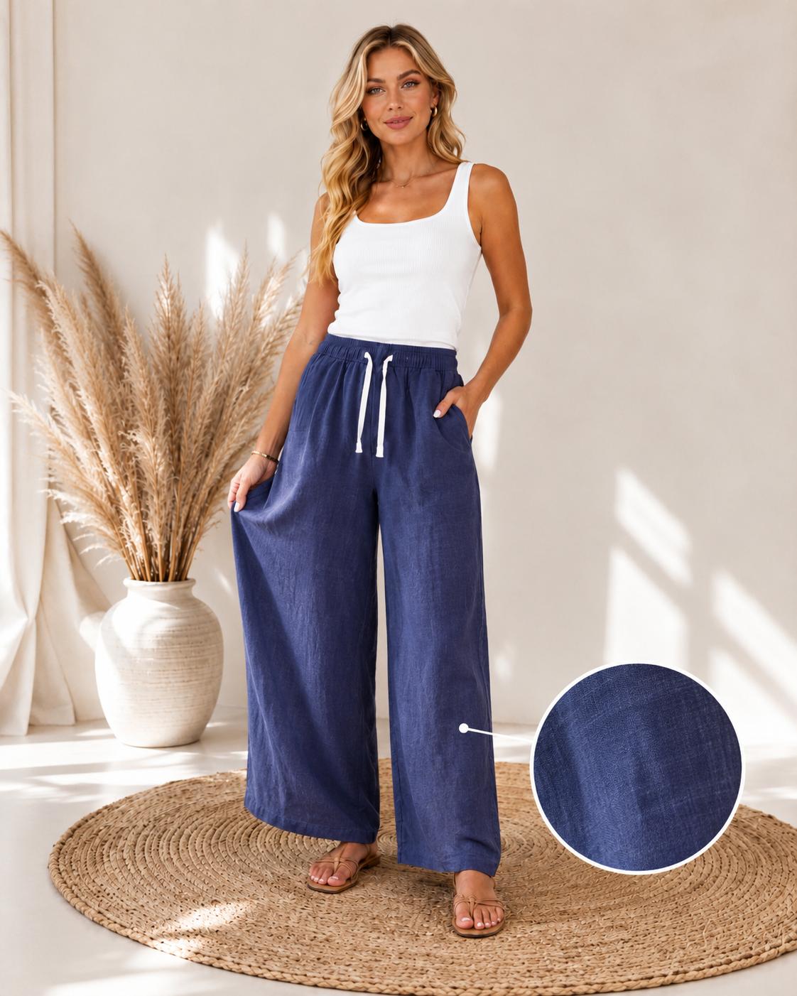 🔆 Pantaloni Inka
