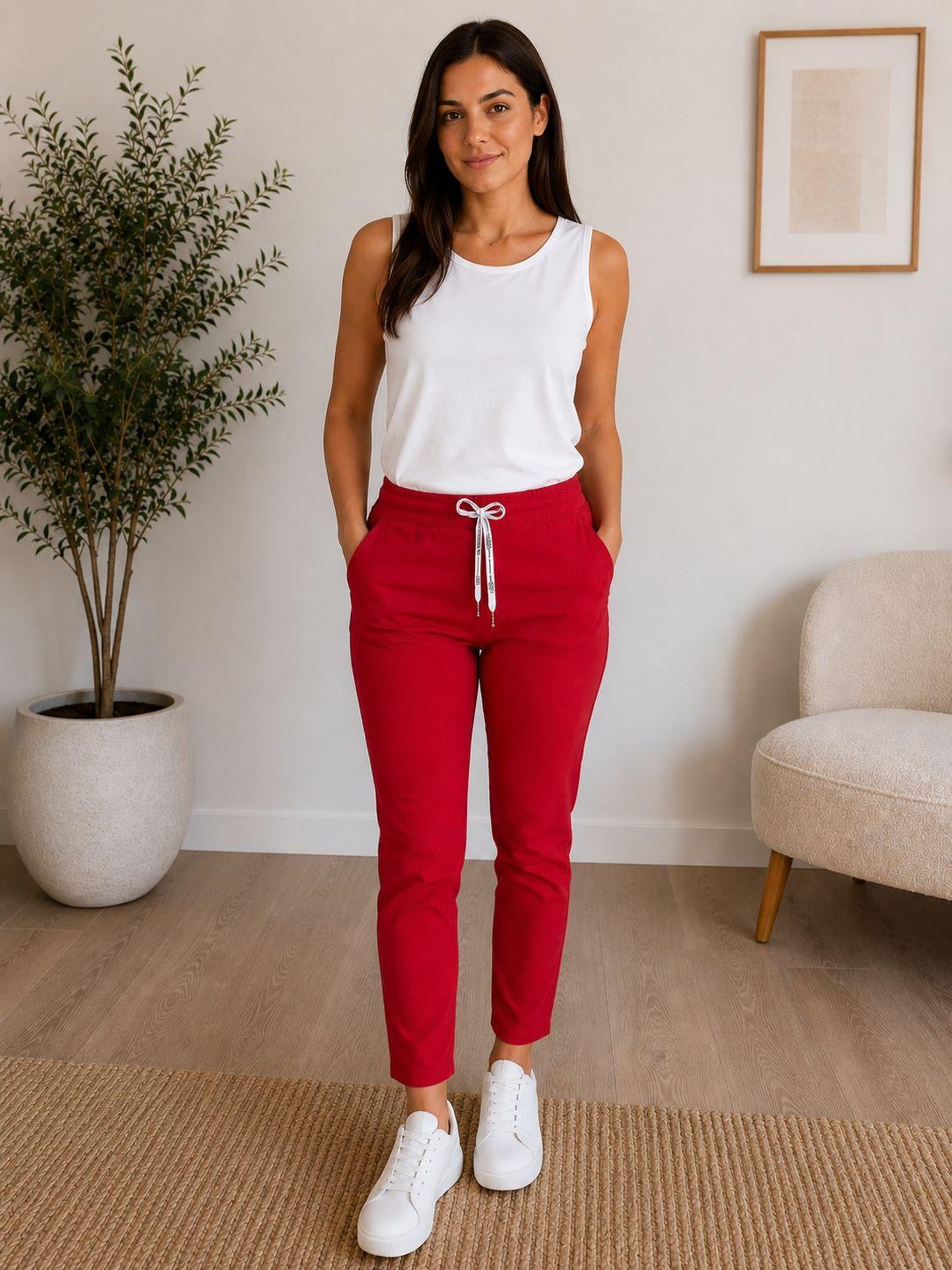 Pantaloni elastici Masy