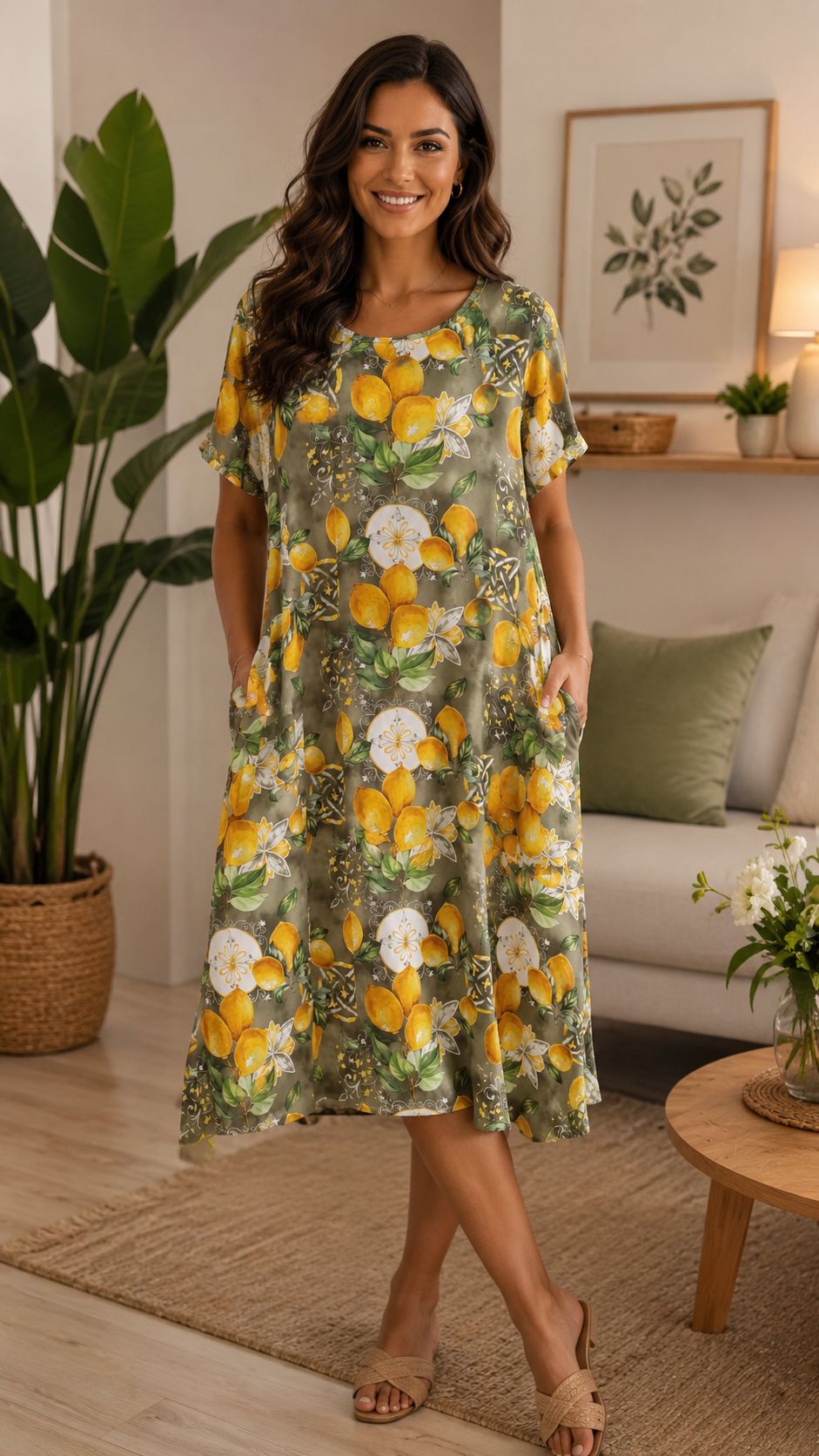 Rochie Lejeră “Joan”