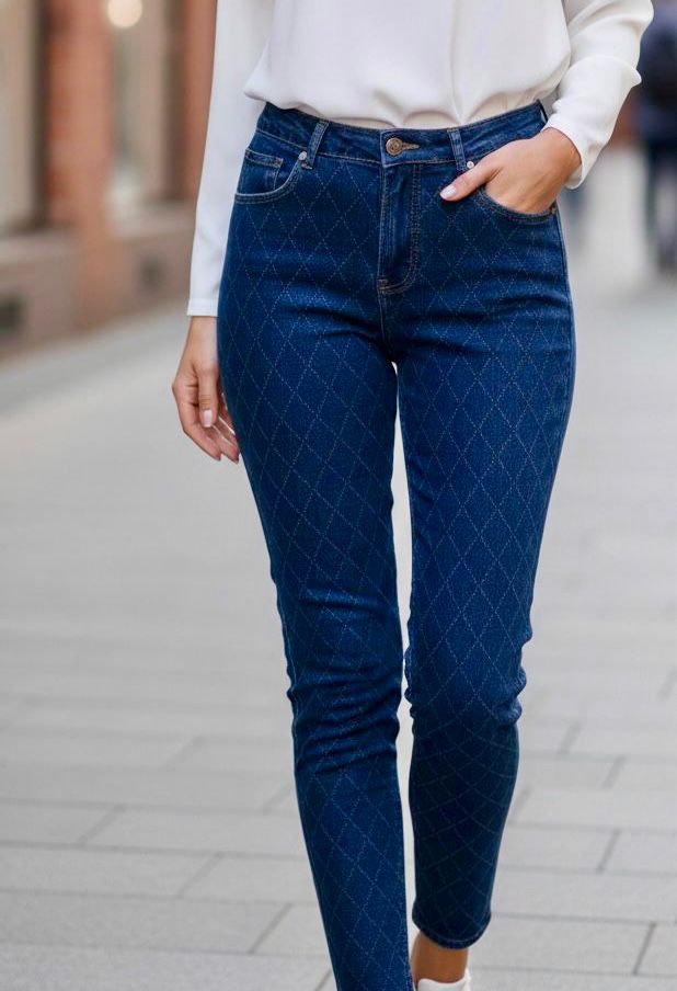 Blugi elastici Carro