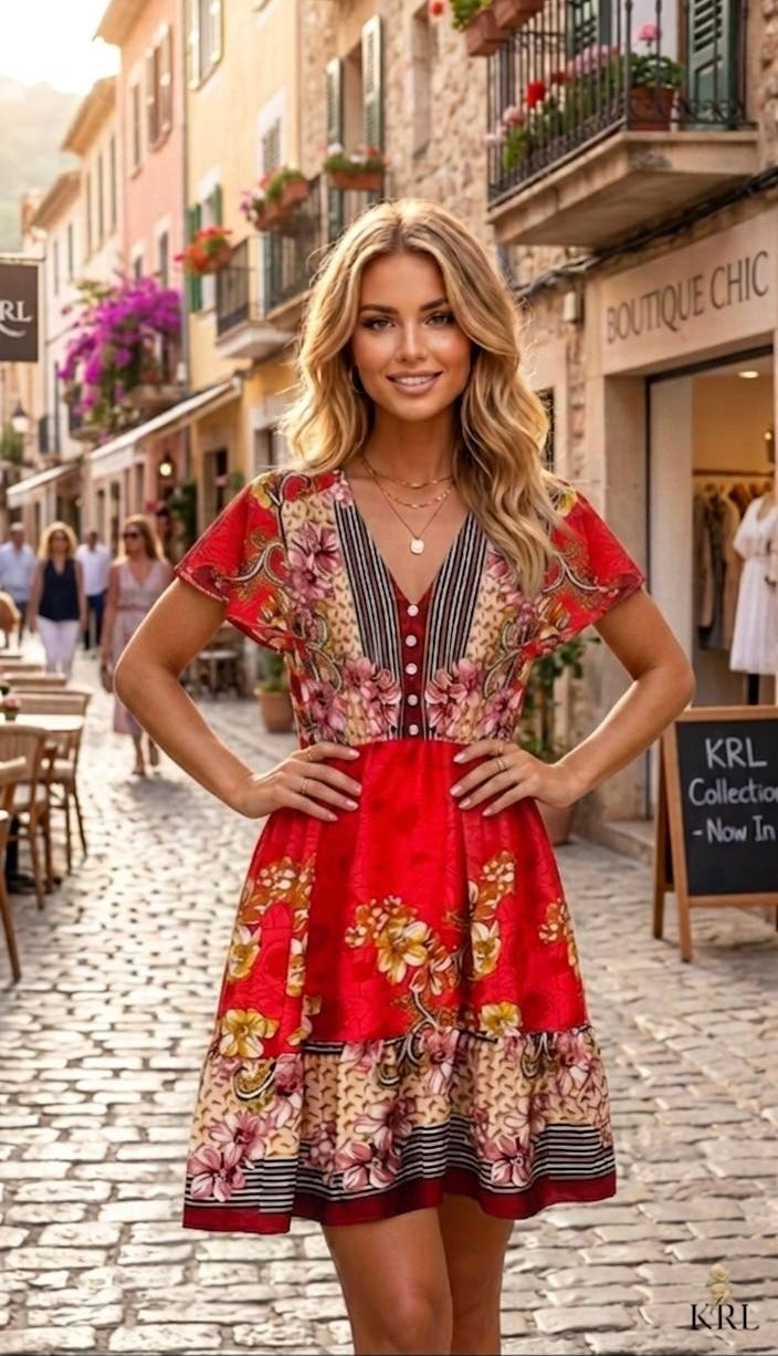 Rochie Alika