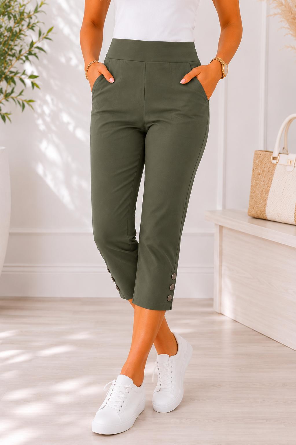 Pantaloni Elastici Coryna