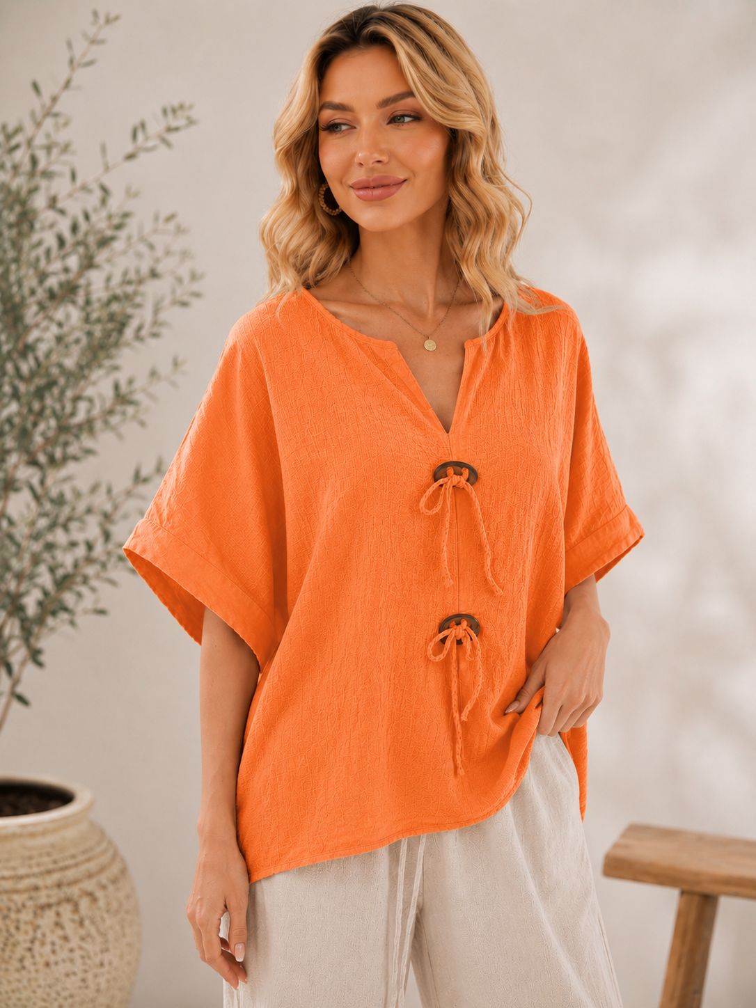 Bluză Oversized Maryna