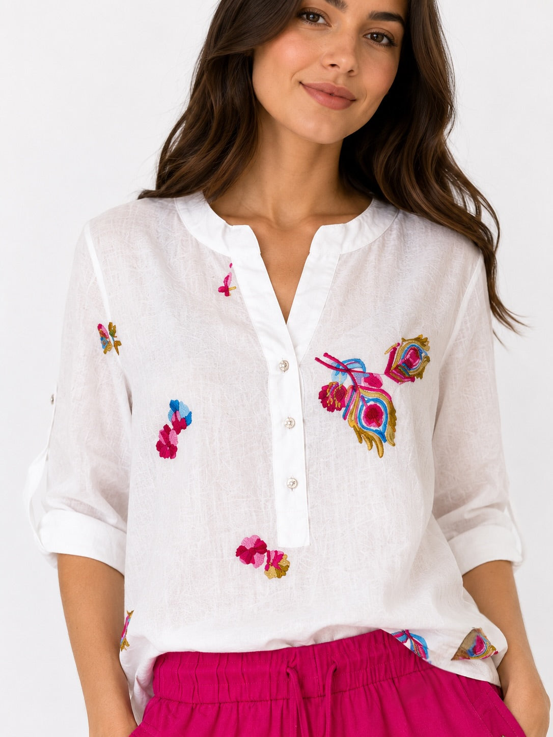 💕 Set Elma - Cămașă și Pantaloni