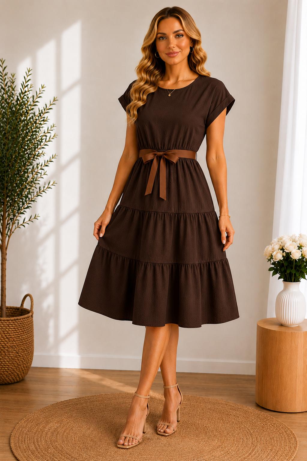 Rochie Darya - eleganță naturală