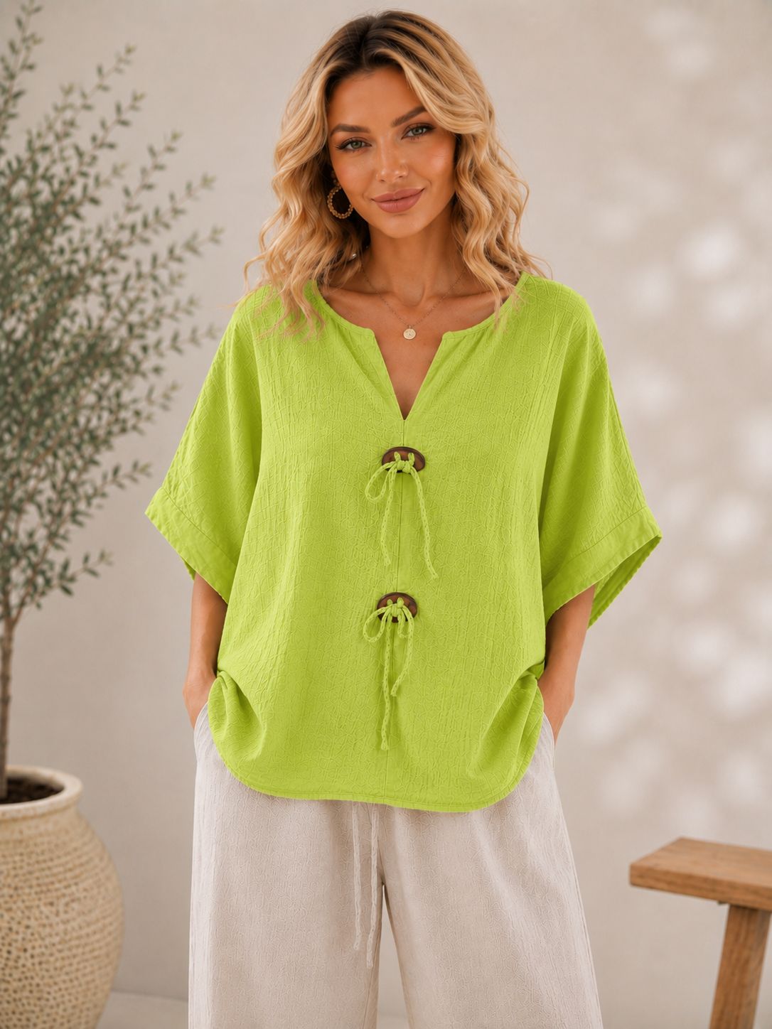 Bluză Oversized Maryna