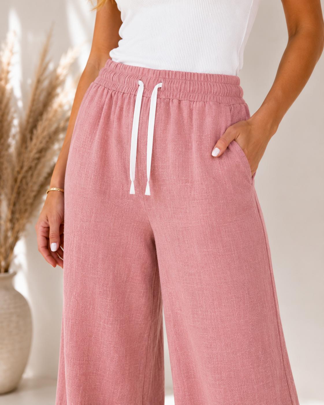 🔆 Pantaloni Inka