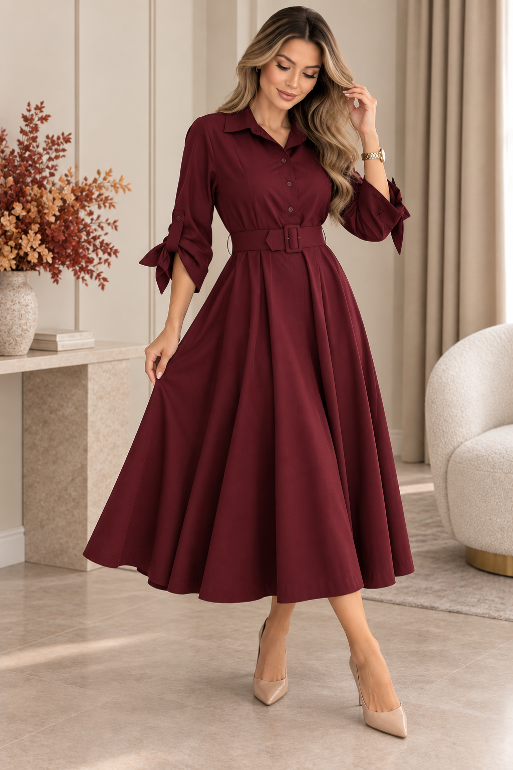 Rochie Autumn