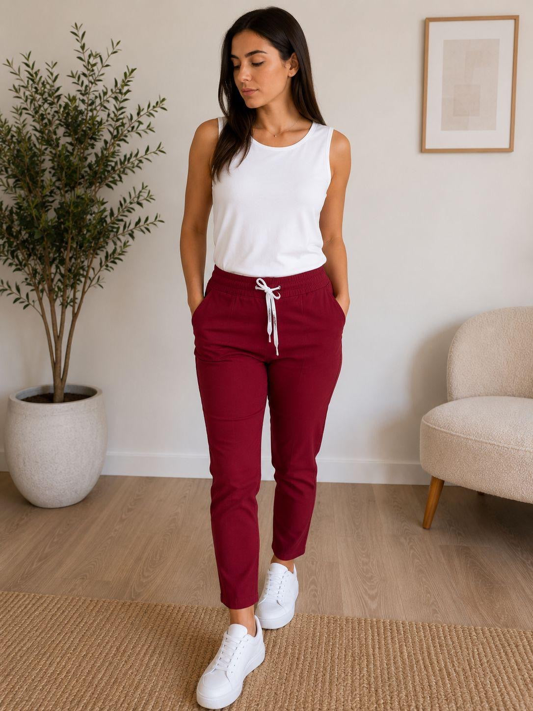 Pantaloni elastici Masy