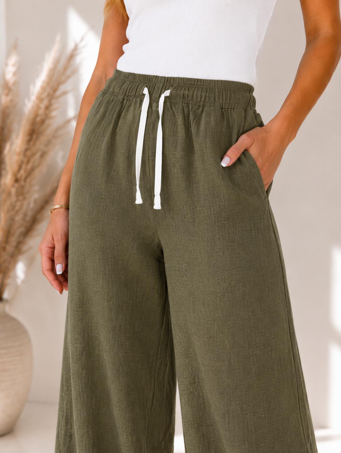 🔆 Pantaloni Inka