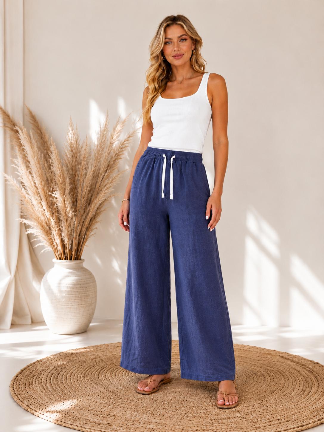 🔆 Pantaloni Inka
